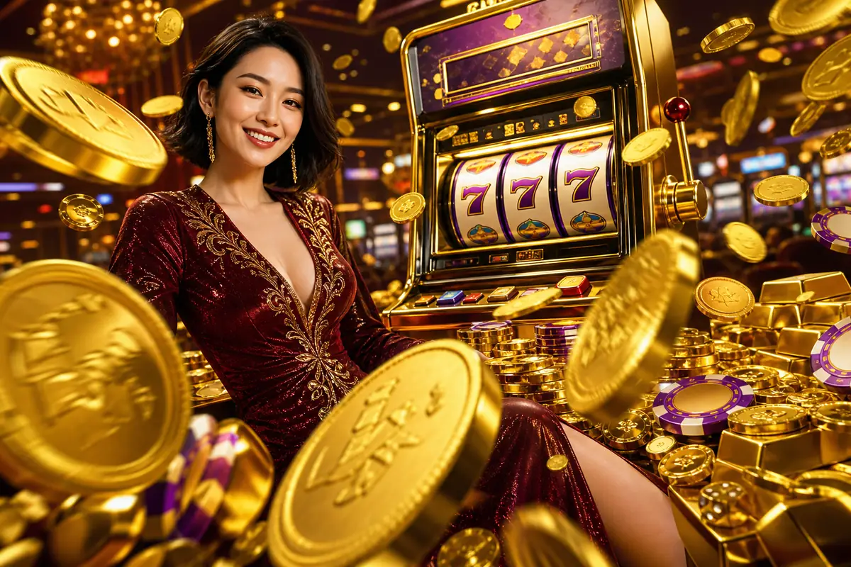 22vip ফরচুন ট্রি স্লট গেম