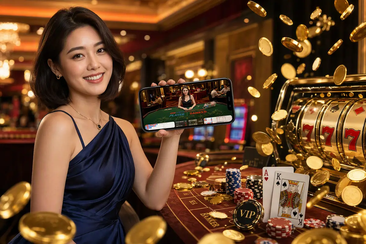 22vip লগইন পরবর্তী গেমিং সুবিধা
