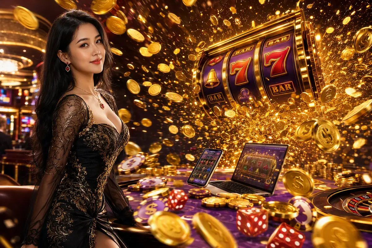 22vip স্লট কৌশল ও ভোলাটিলিটি